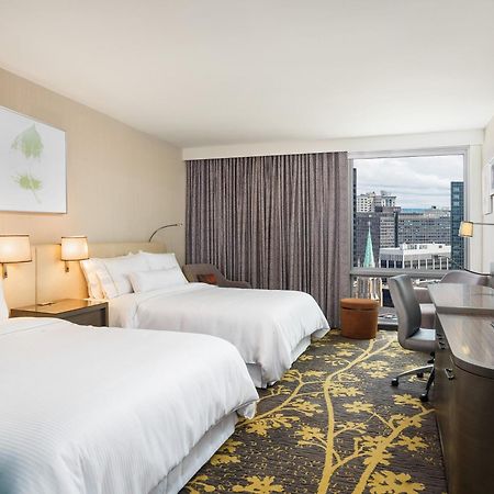 The Westin Cleveland Downtown Hotel Bagian luar foto