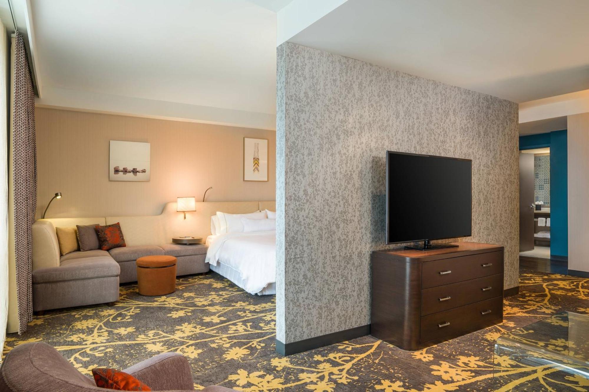 The Westin Cleveland Downtown Hotel Bagian luar foto