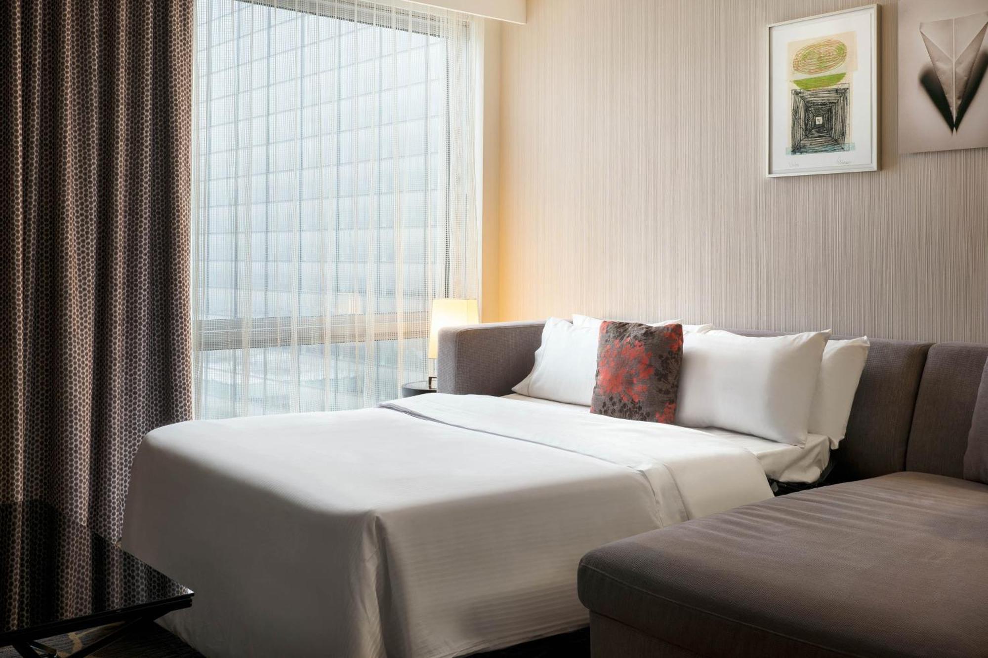 The Westin Cleveland Downtown Hotel Bagian luar foto