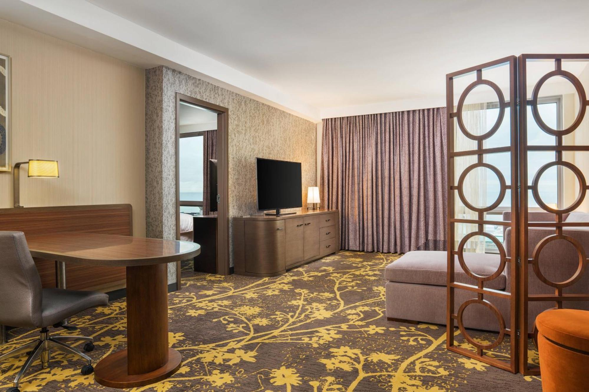 The Westin Cleveland Downtown Hotel Bagian luar foto