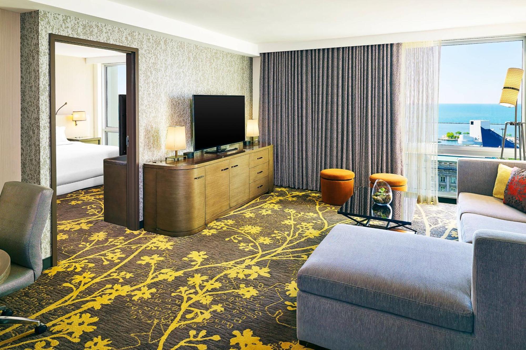 The Westin Cleveland Downtown Hotel Bagian luar foto