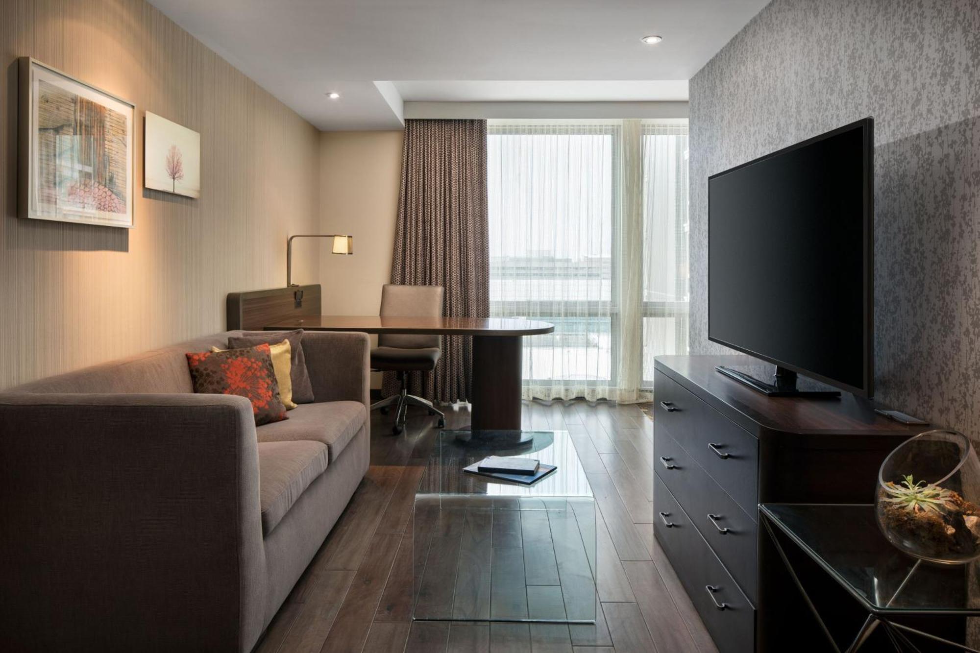 The Westin Cleveland Downtown Hotel Bagian luar foto