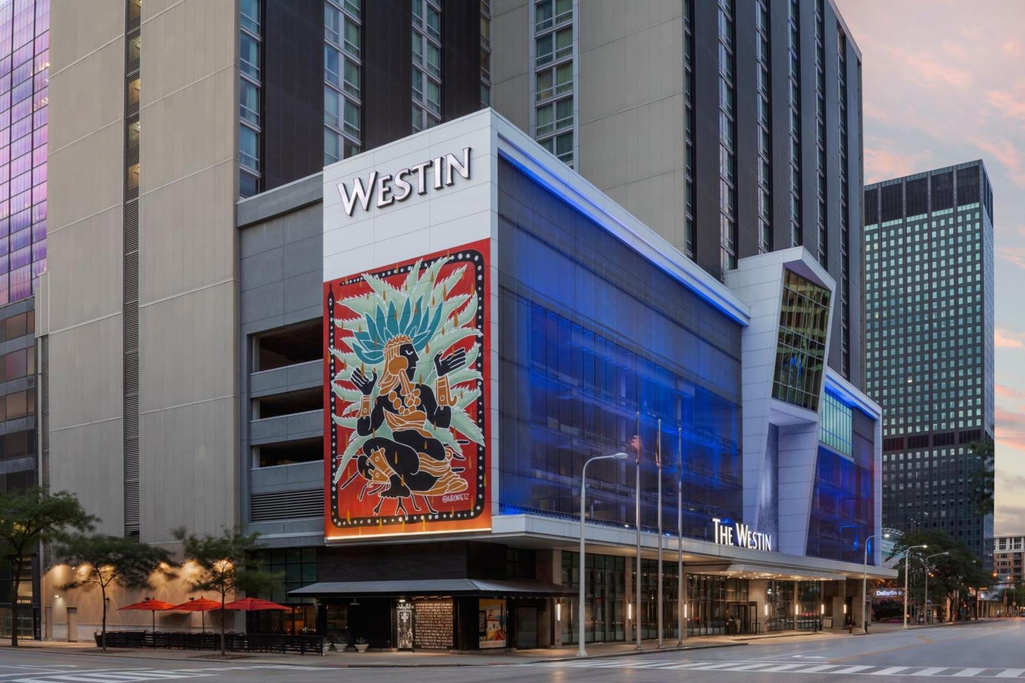 The Westin Cleveland Downtown Hotel Bagian luar foto