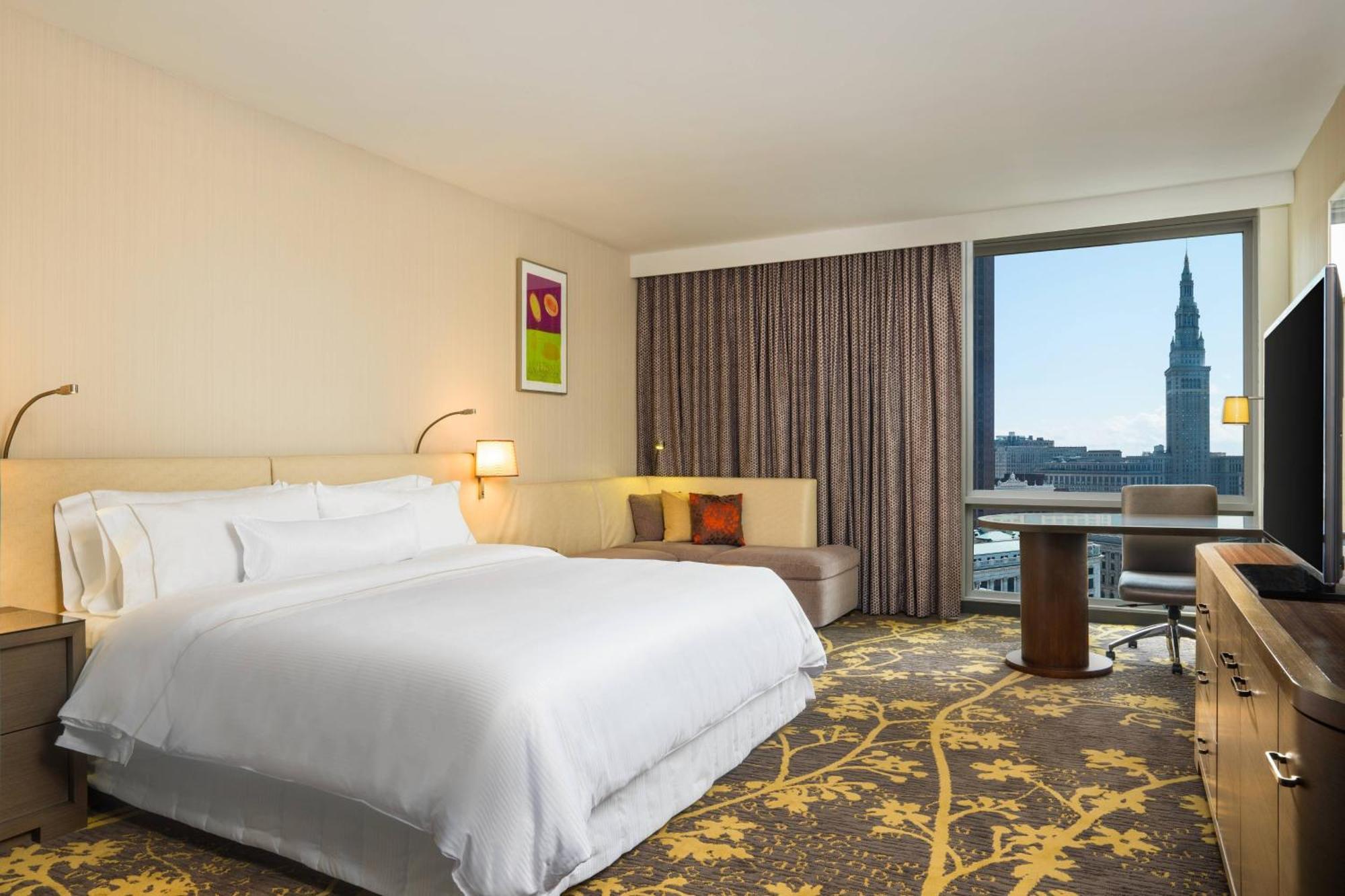 The Westin Cleveland Downtown Hotel Bagian luar foto