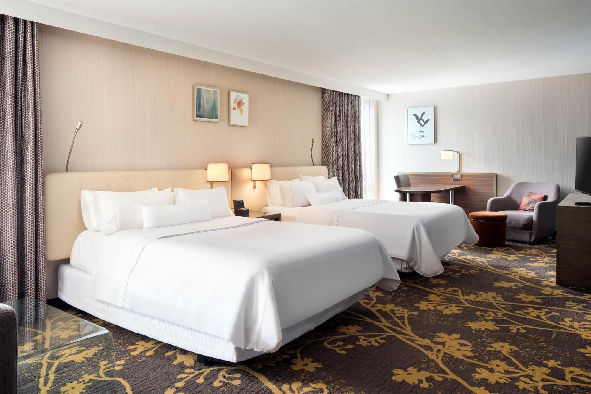 The Westin Cleveland Downtown Hotel Bagian luar foto