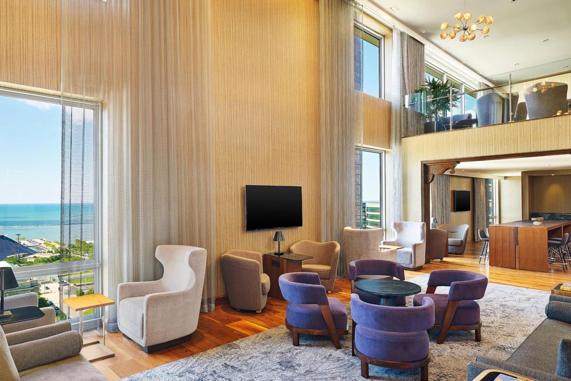 The Westin Cleveland Downtown Hotel Bagian luar foto