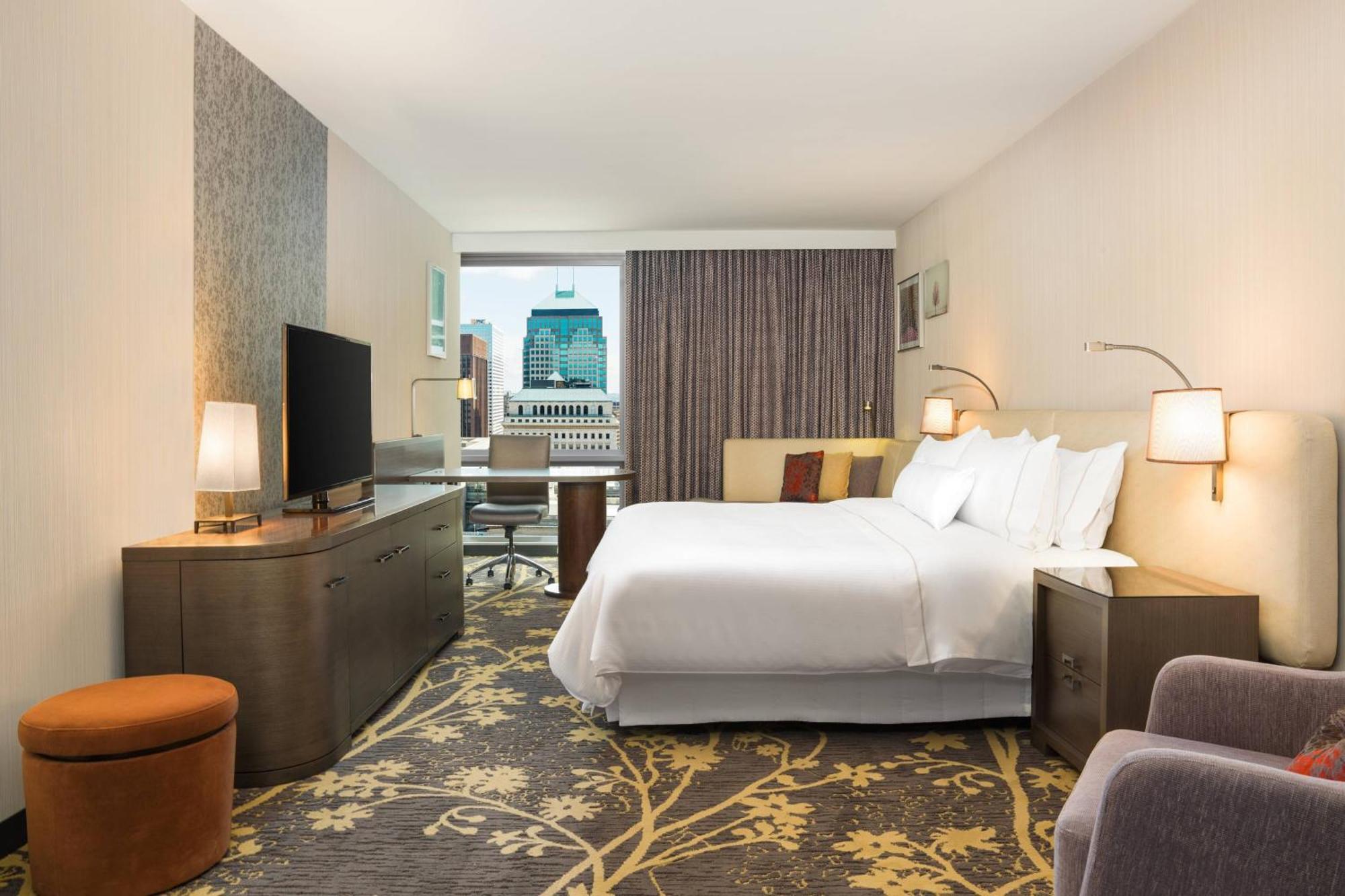 The Westin Cleveland Downtown Hotel Bagian luar foto