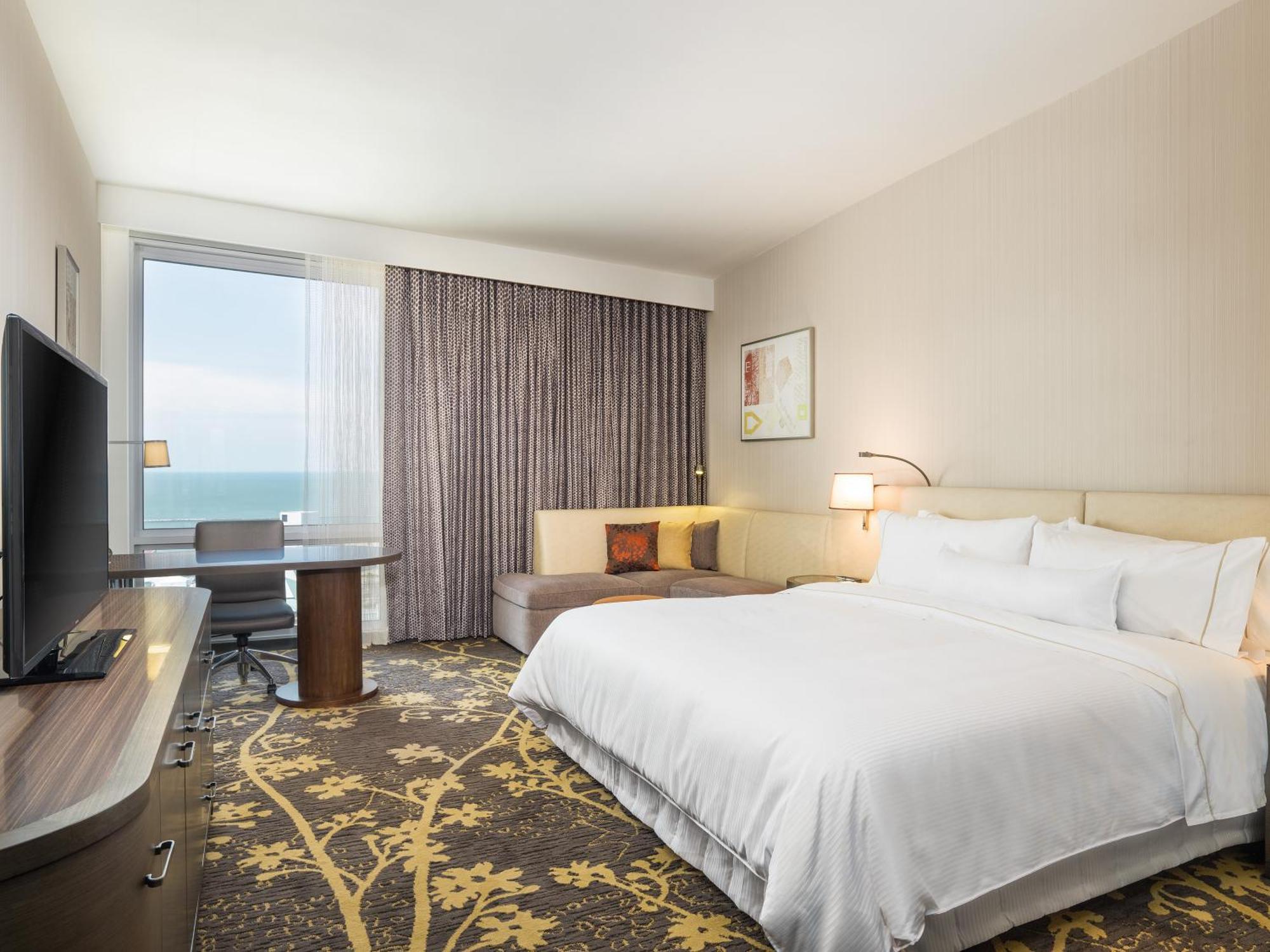 The Westin Cleveland Downtown Hotel Bagian luar foto