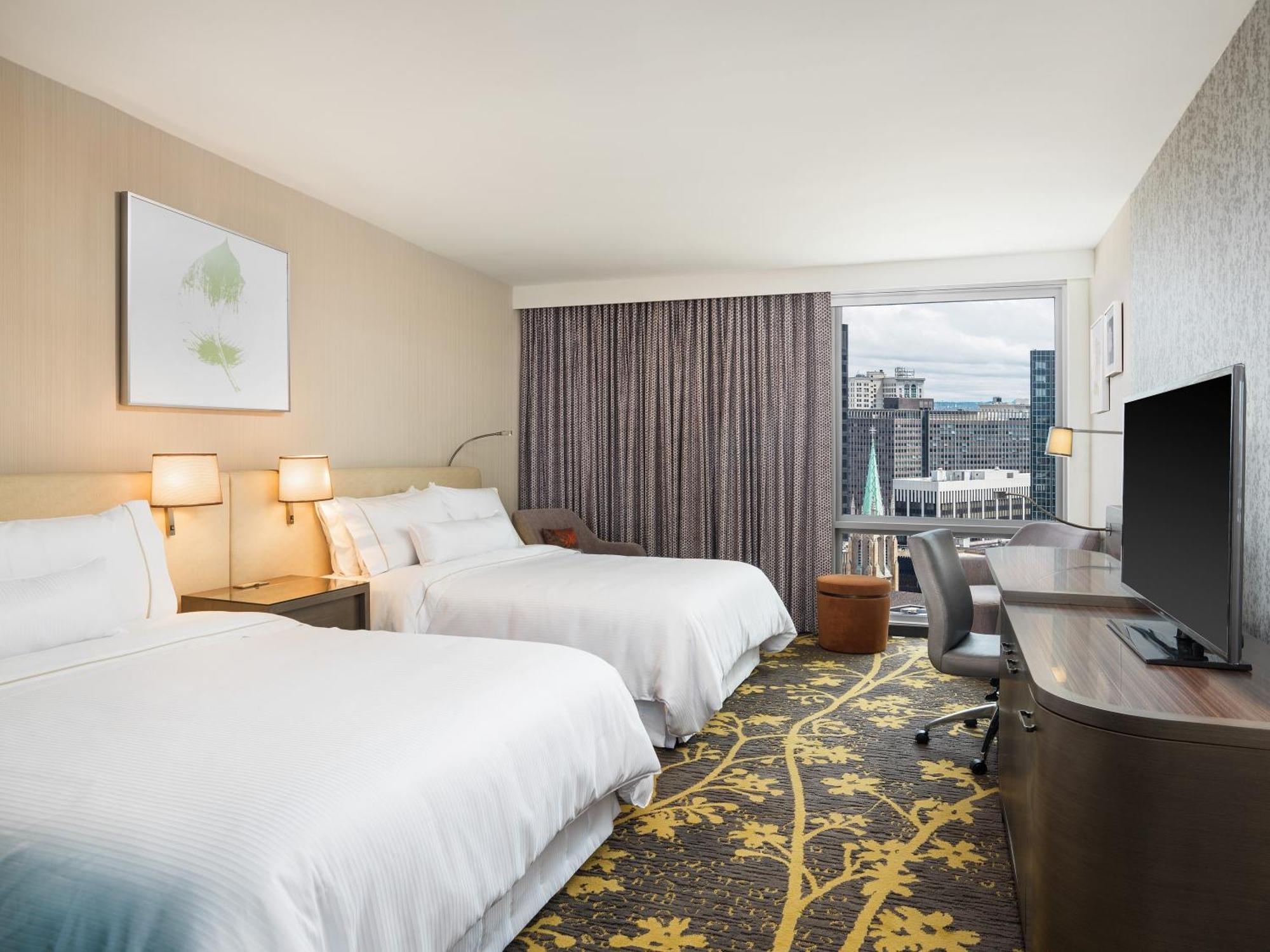 The Westin Cleveland Downtown Hotel Bagian luar foto