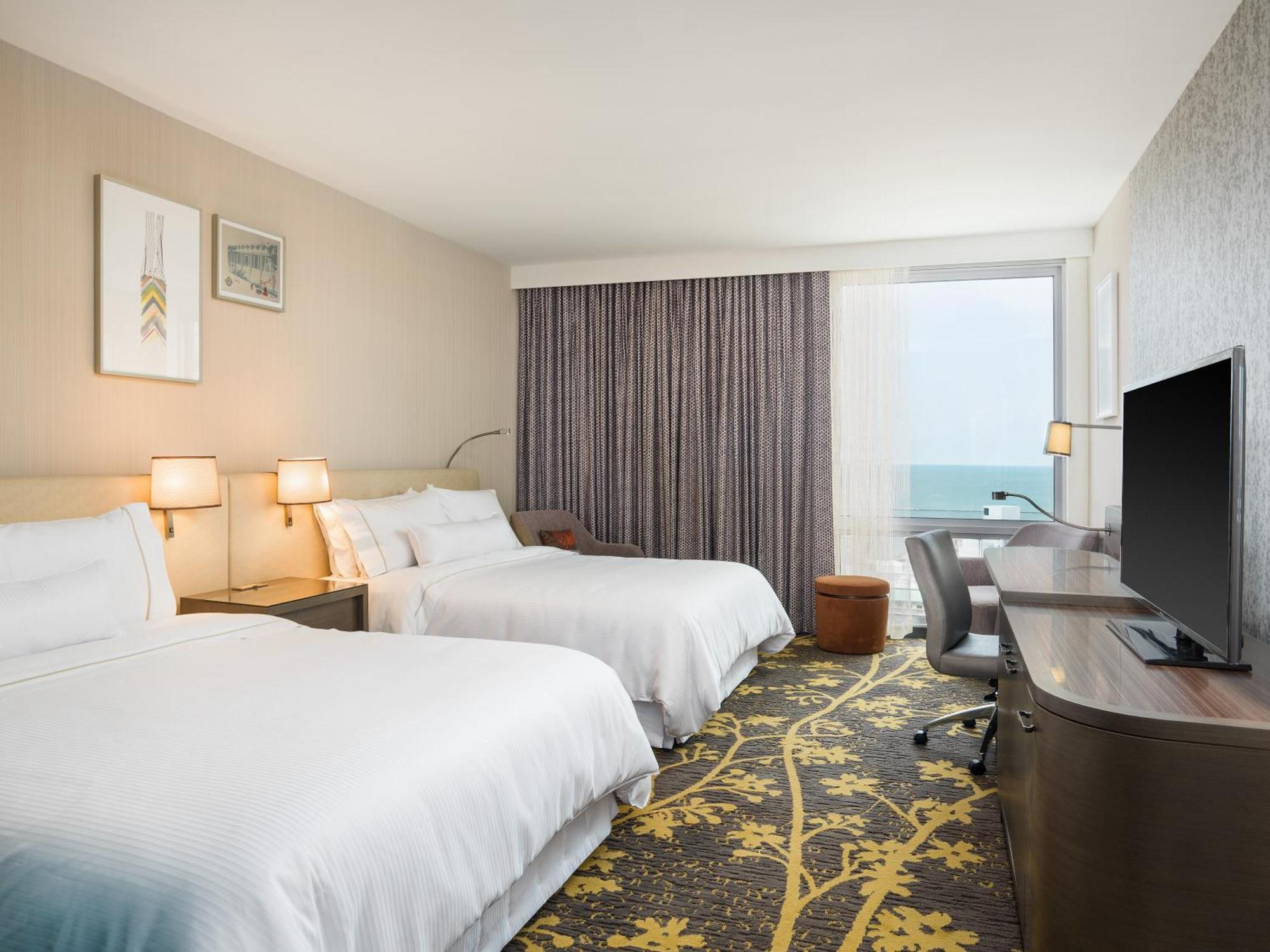 The Westin Cleveland Downtown Hotel Bagian luar foto