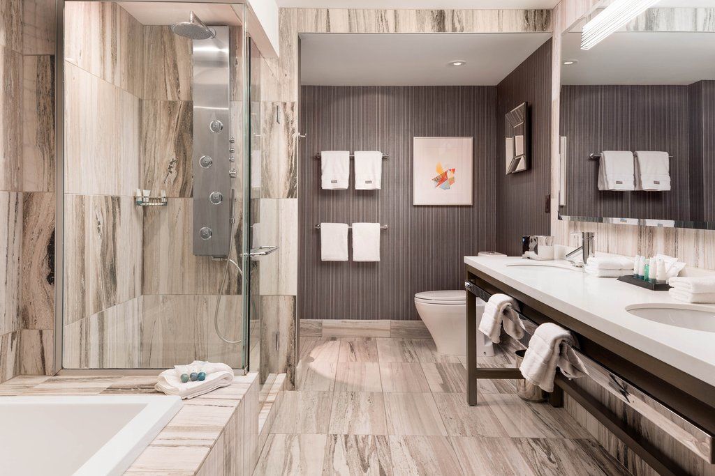 The Westin Cleveland Downtown Hotel Bagian luar foto