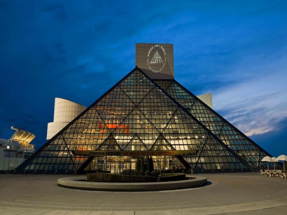 The Westin Cleveland Downtown Hotel Bagian luar foto